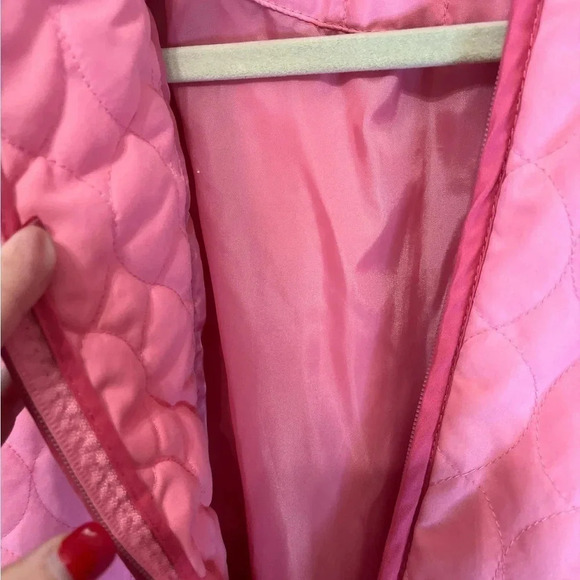 Kim Rogers Quilted Pink Jacket - Picture 6 of 13